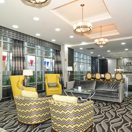 Best Western Plus Laguardia Airport Hotel Queens New York Bagian luar foto