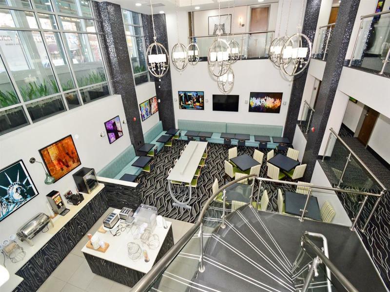 Best Western Plus Laguardia Airport Hotel Queens New York Bagian luar foto