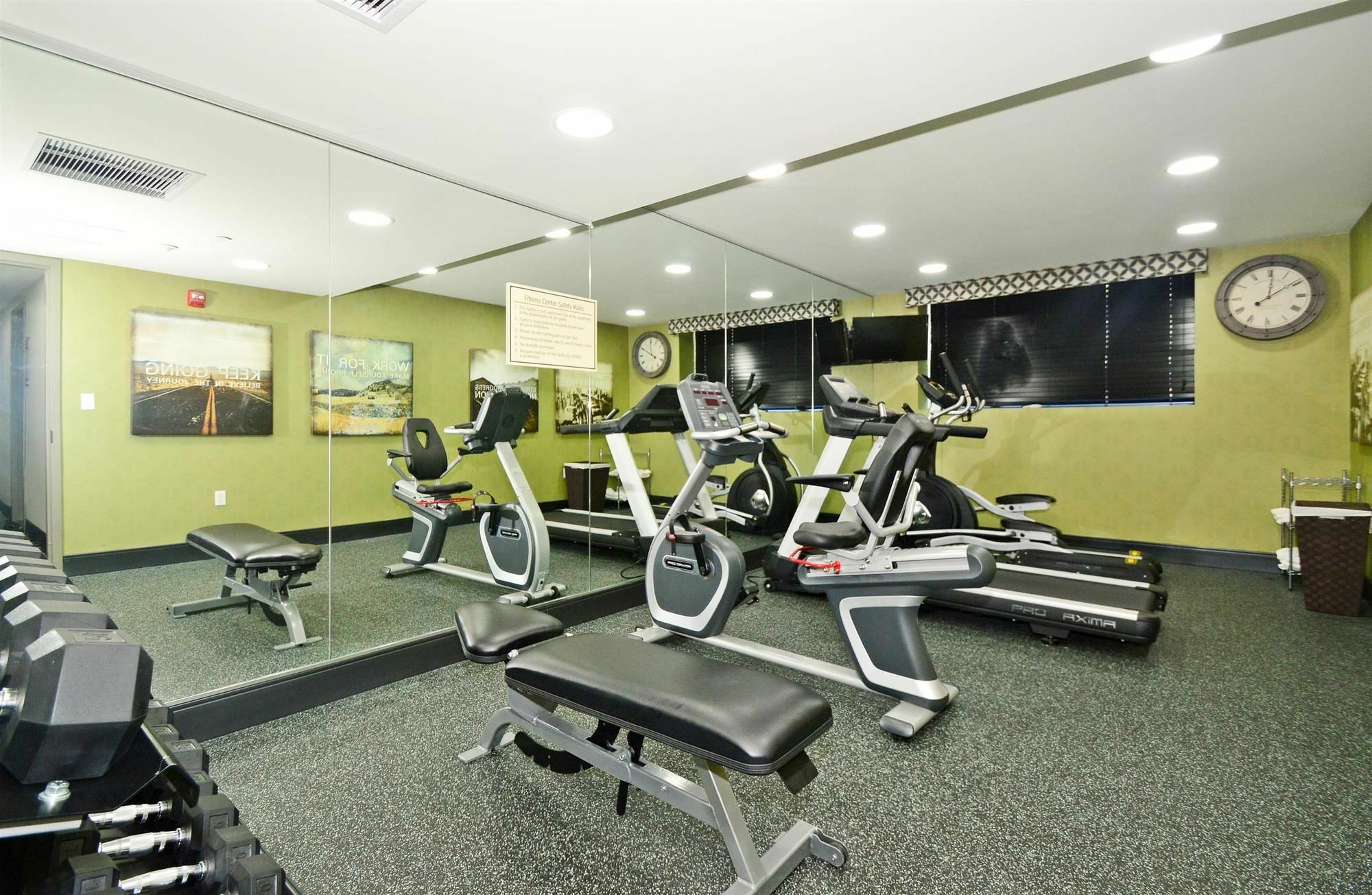 Best Western Plus Laguardia Airport Hotel Queens New York Bagian luar foto