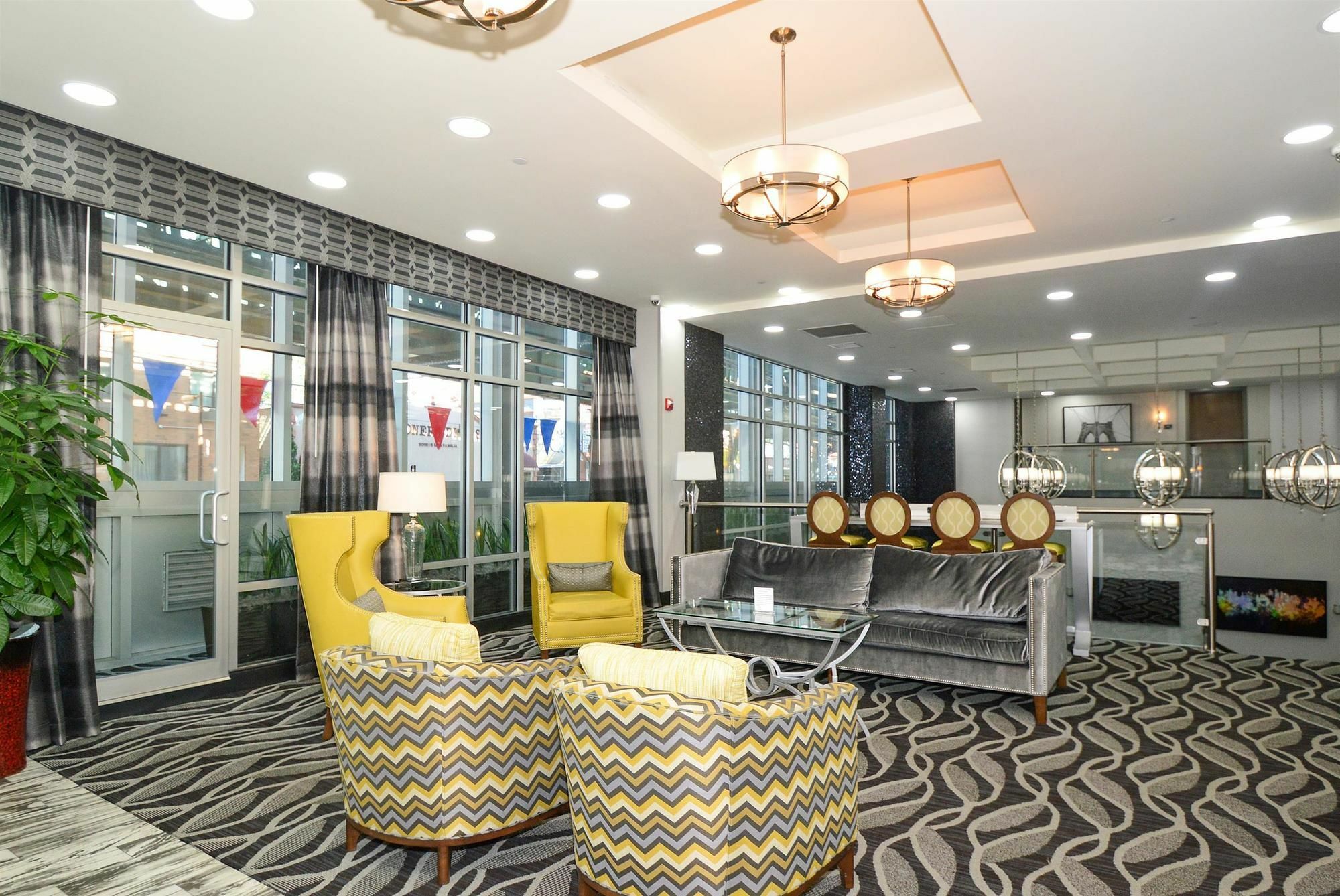 Best Western Plus Laguardia Airport Hotel Queens New York Bagian luar foto
